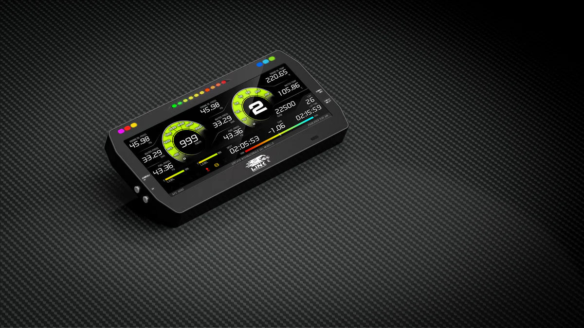 LINK MXT Strada 10" Dash Display - Race Edition