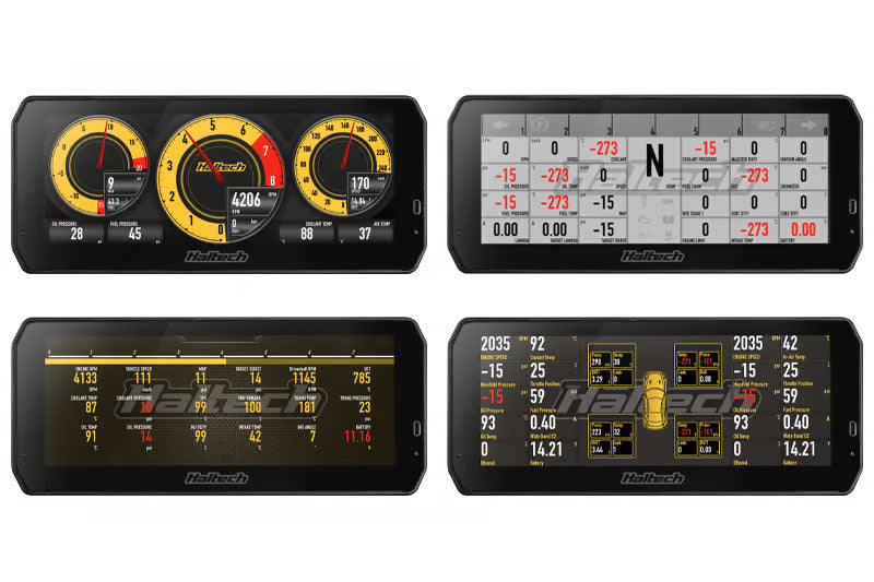Haltech uC-10 uC10 Display