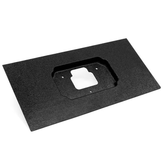 iC-7 Moulded Panel Mount Size: 250mm x 500mm (10" x 20")