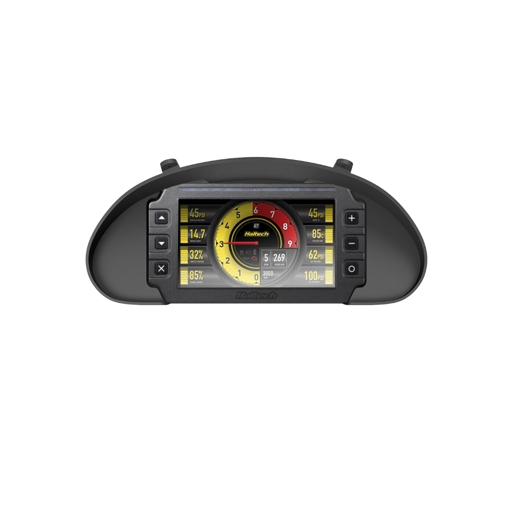 Haltech iC-7 Dash Cluster Recessed Mount - In Stock Now