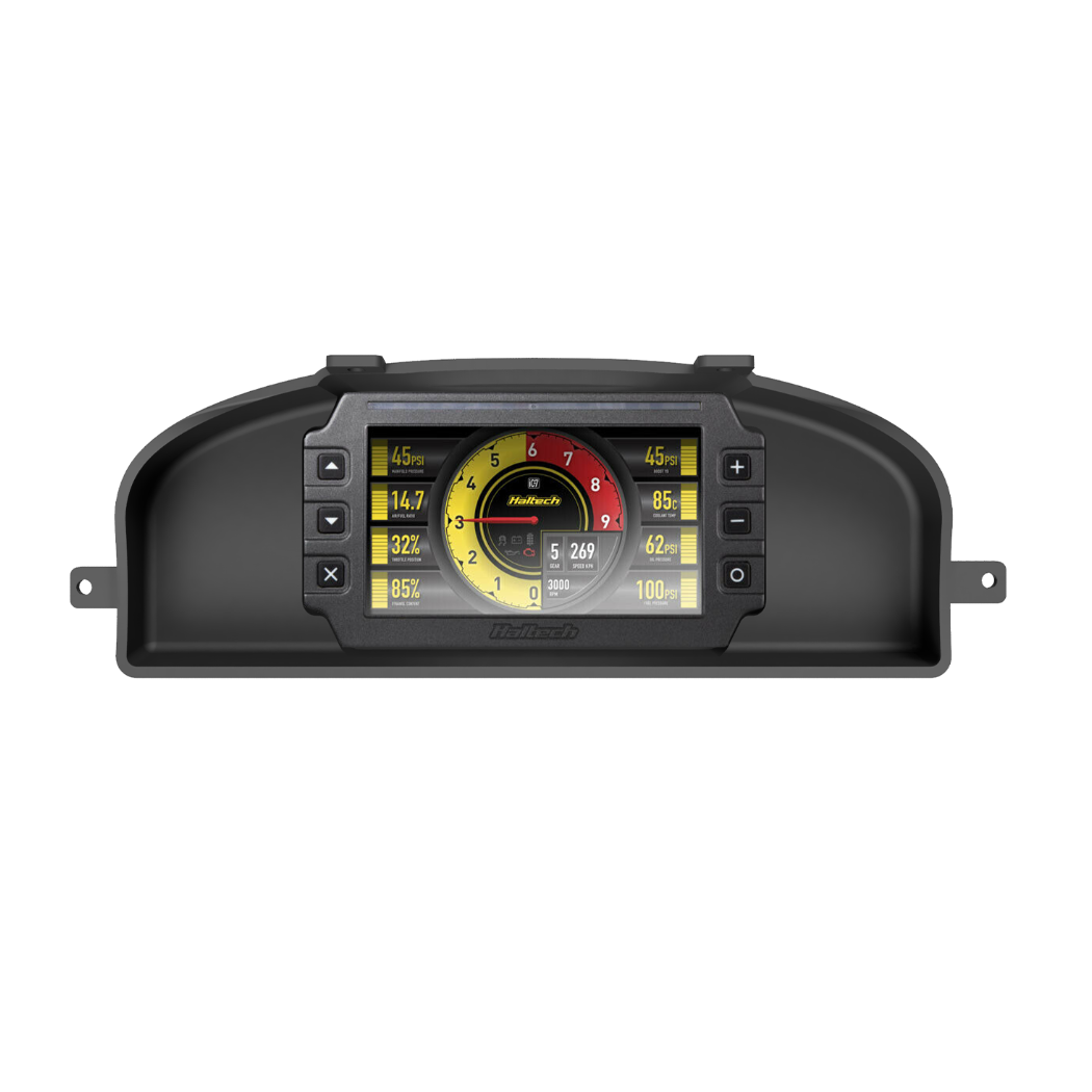 Haltech iC-7 Dash Cluster Recessed Mount - In Stock Now