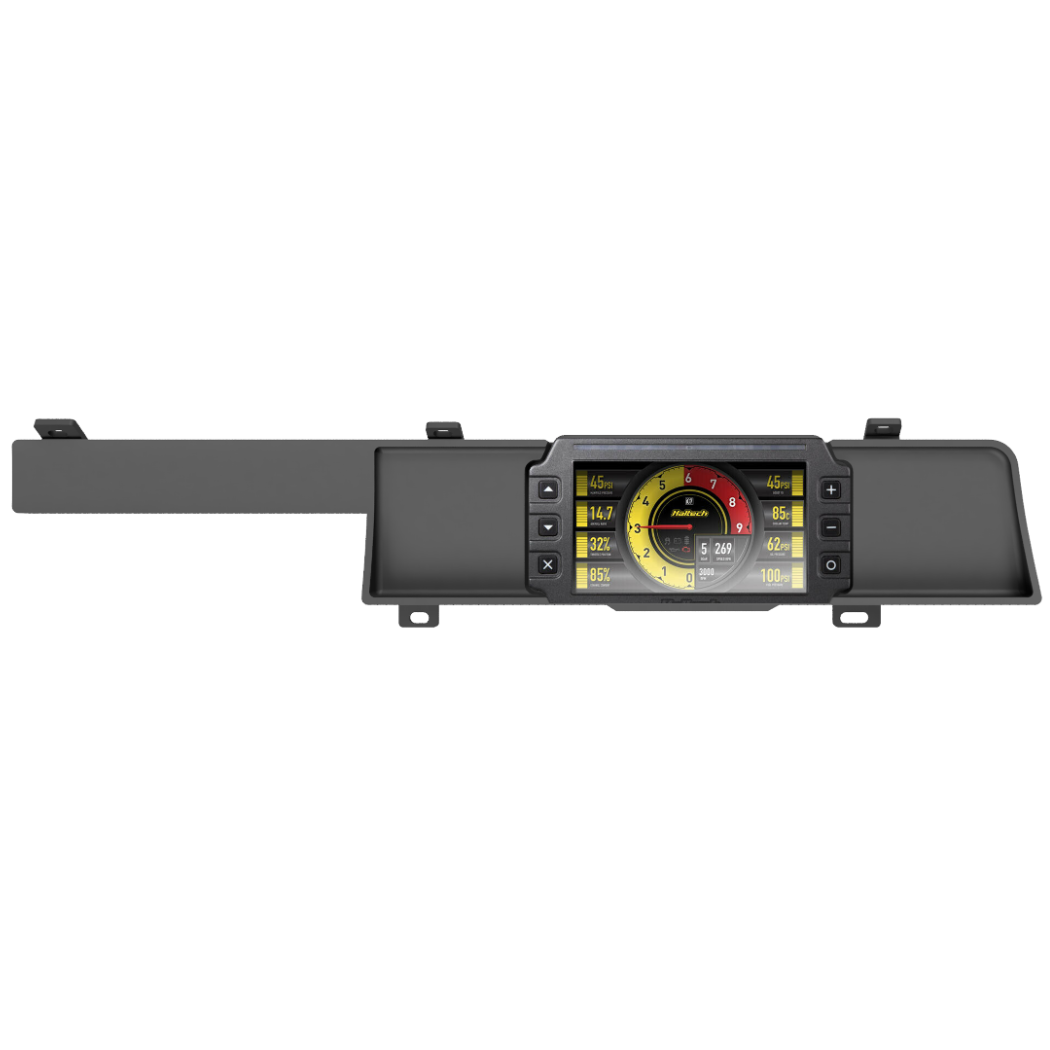 Haltech iC-7 Dash Cluster Recessed Mount - In Stock Now