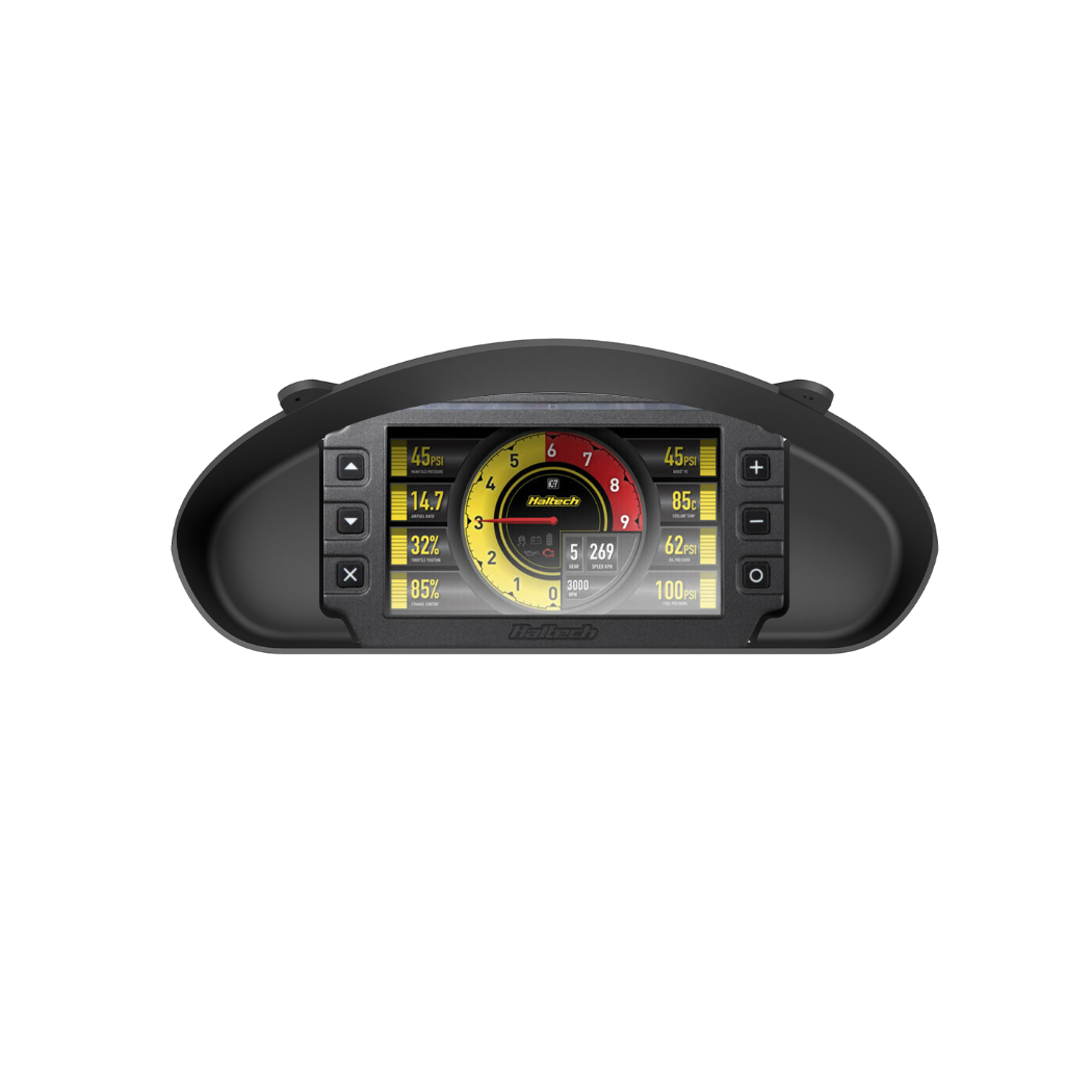 Haltech iC-7 Dash Cluster Recessed Mount - In Stock Now