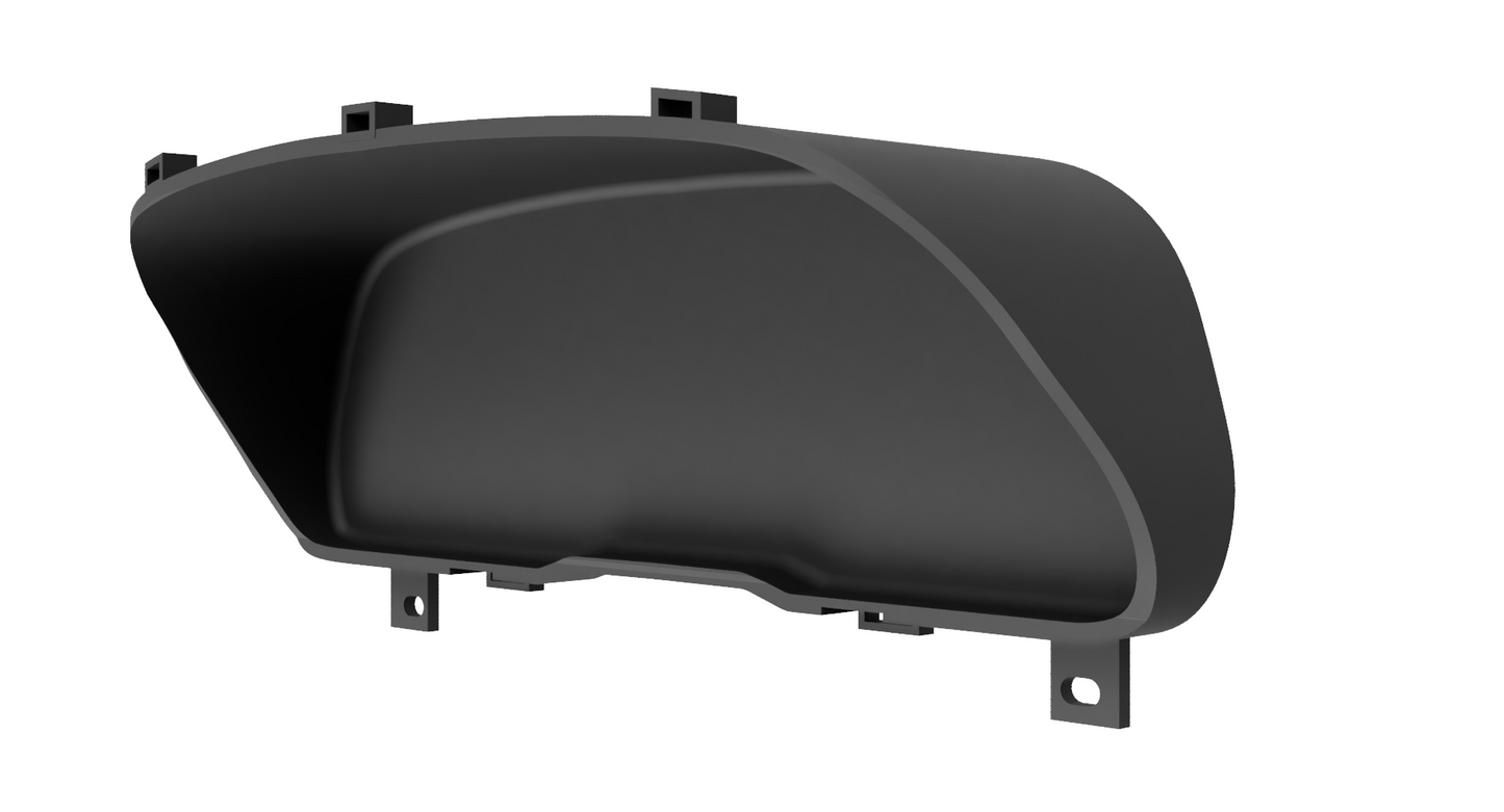Ford Falcon FG 08-16 Dash Mount