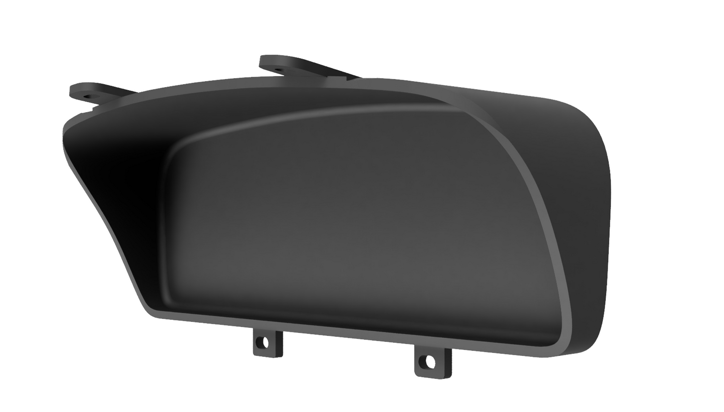 Ford Falcon / Fairlane BA BF 02-08 Dash Mount