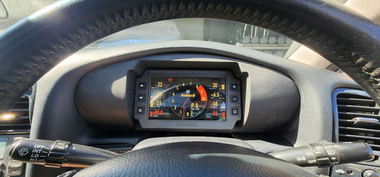 Lexus GS300 / Toyota Aristo 2JZ JZS161 Dash Mount
