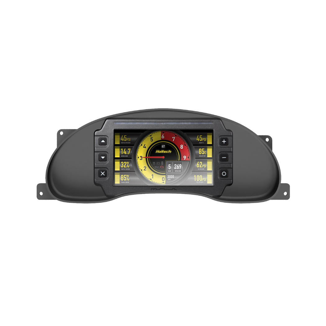 Haltech iC-7 Dash Cluster Recessed Mount - In Stock Now