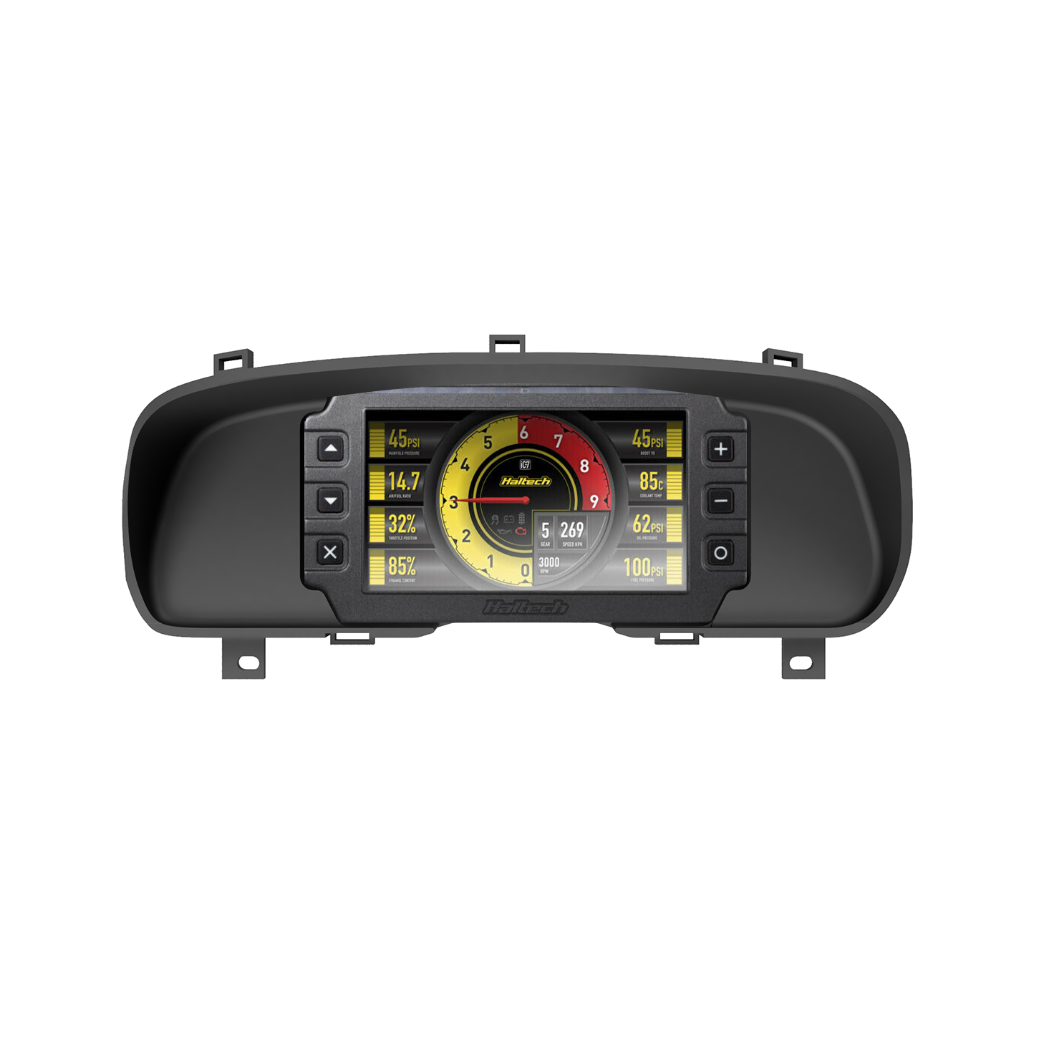 Haltech iC-7 Dash Cluster Recessed Mount - In Stock Now