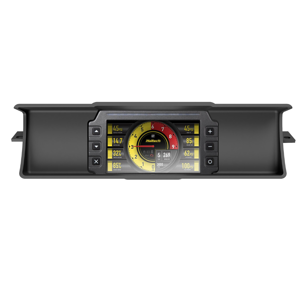 Haltech iC-7 Dash Cluster Recessed Mount - In Stock Now