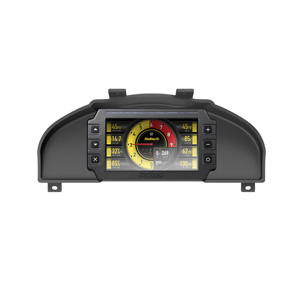 Haltech iC-7 Dash Cluster Recessed Mount - In Stock Now
