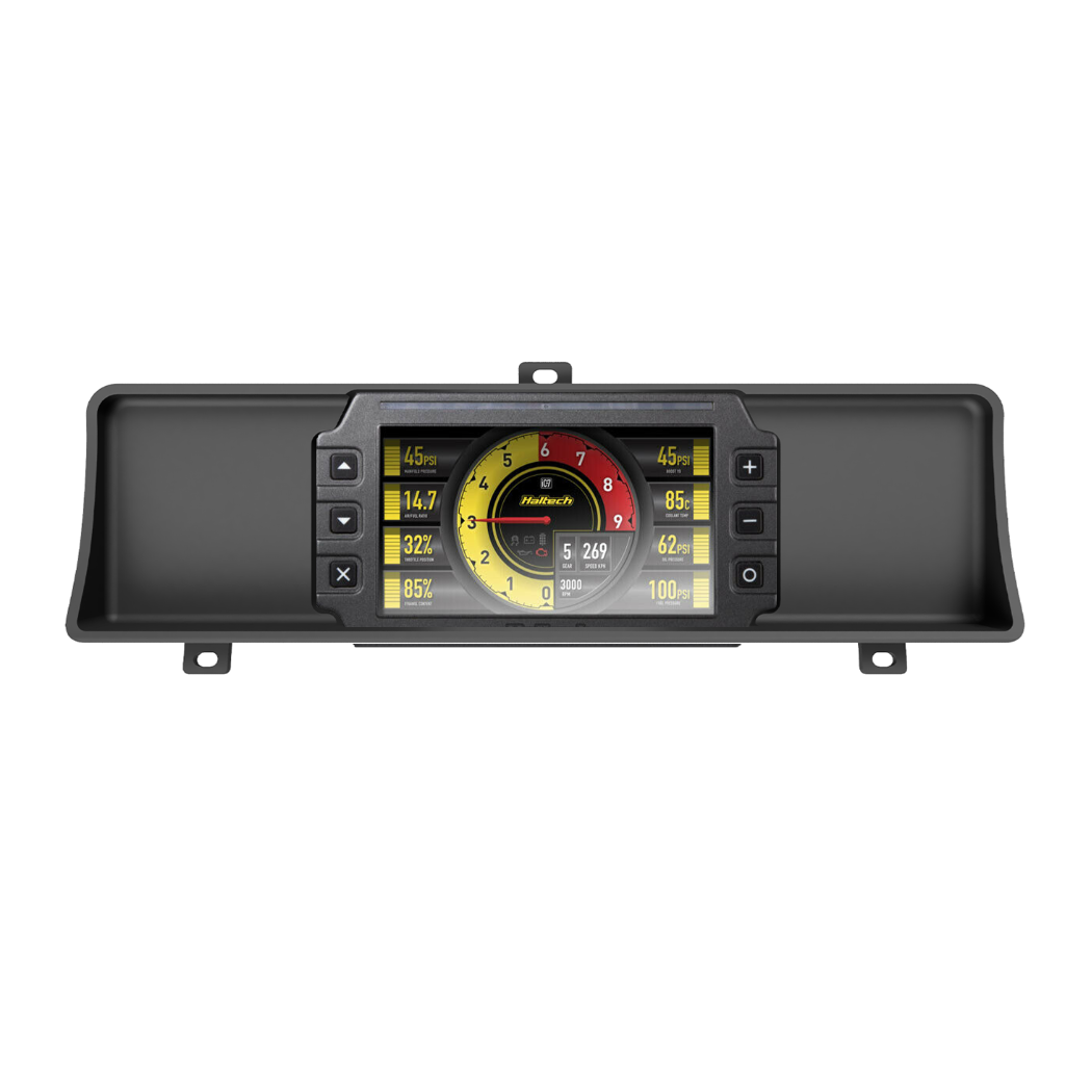 Haltech iC-7 Dash Cluster Recessed Mount - In Stock Now