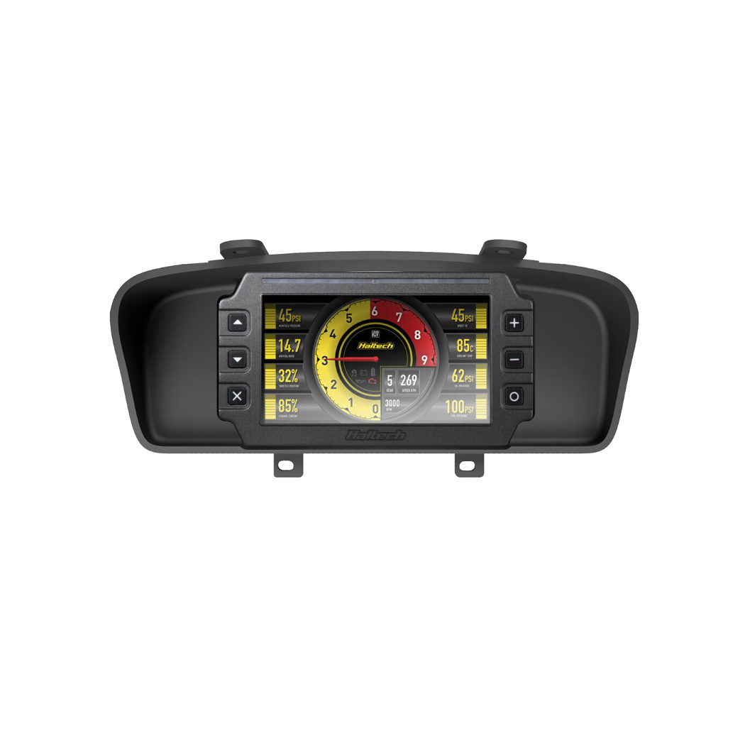 Haltech iC-7 Dash Cluster Recessed Mount - In Stock Now