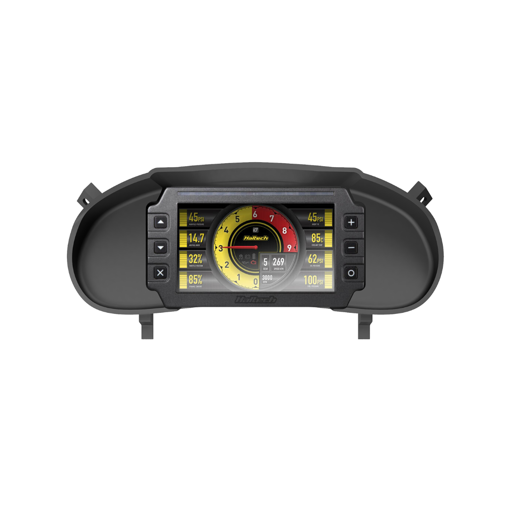 Haltech iC-7 Dash Cluster Recessed Mount - In Stock Now