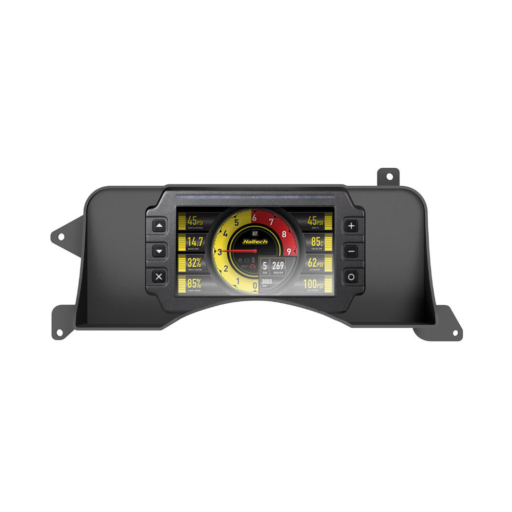 Haltech iC-7 Dash Cluster Recessed Mount - In Stock Now