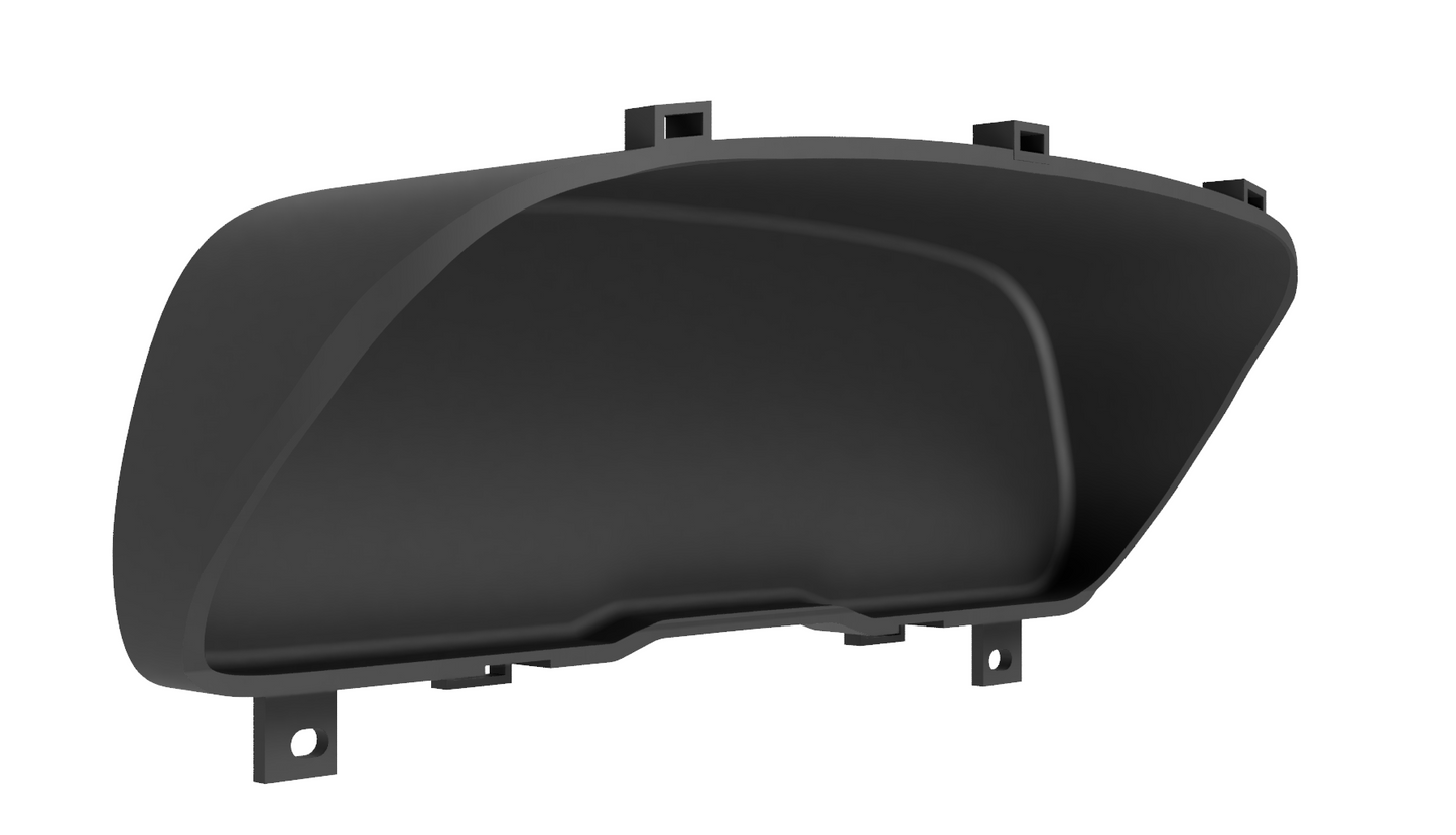 Ford Falcon FG 08-16 Dash Mount
