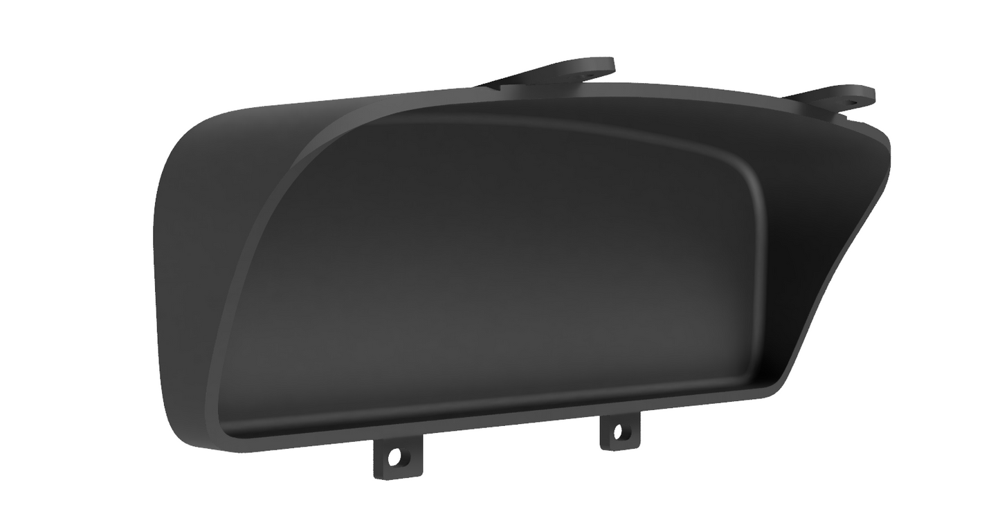 Ford Falcon / Fairlane BA BF 02-08 Dash Mount