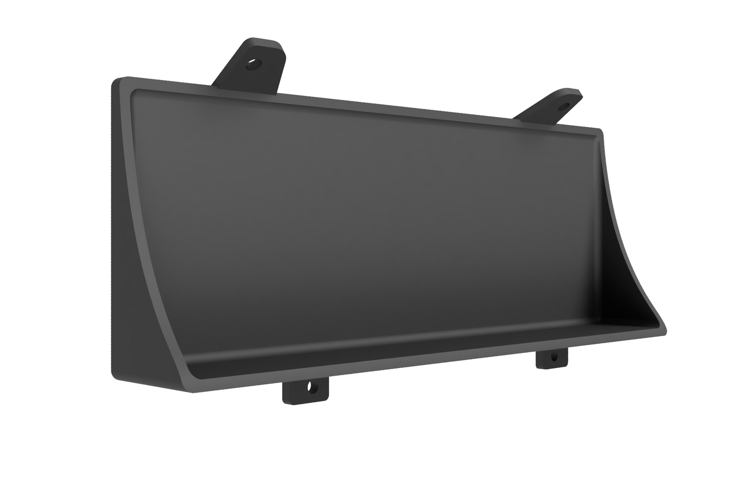 Nissan Patrol GQ 4th Gen Dash Mount