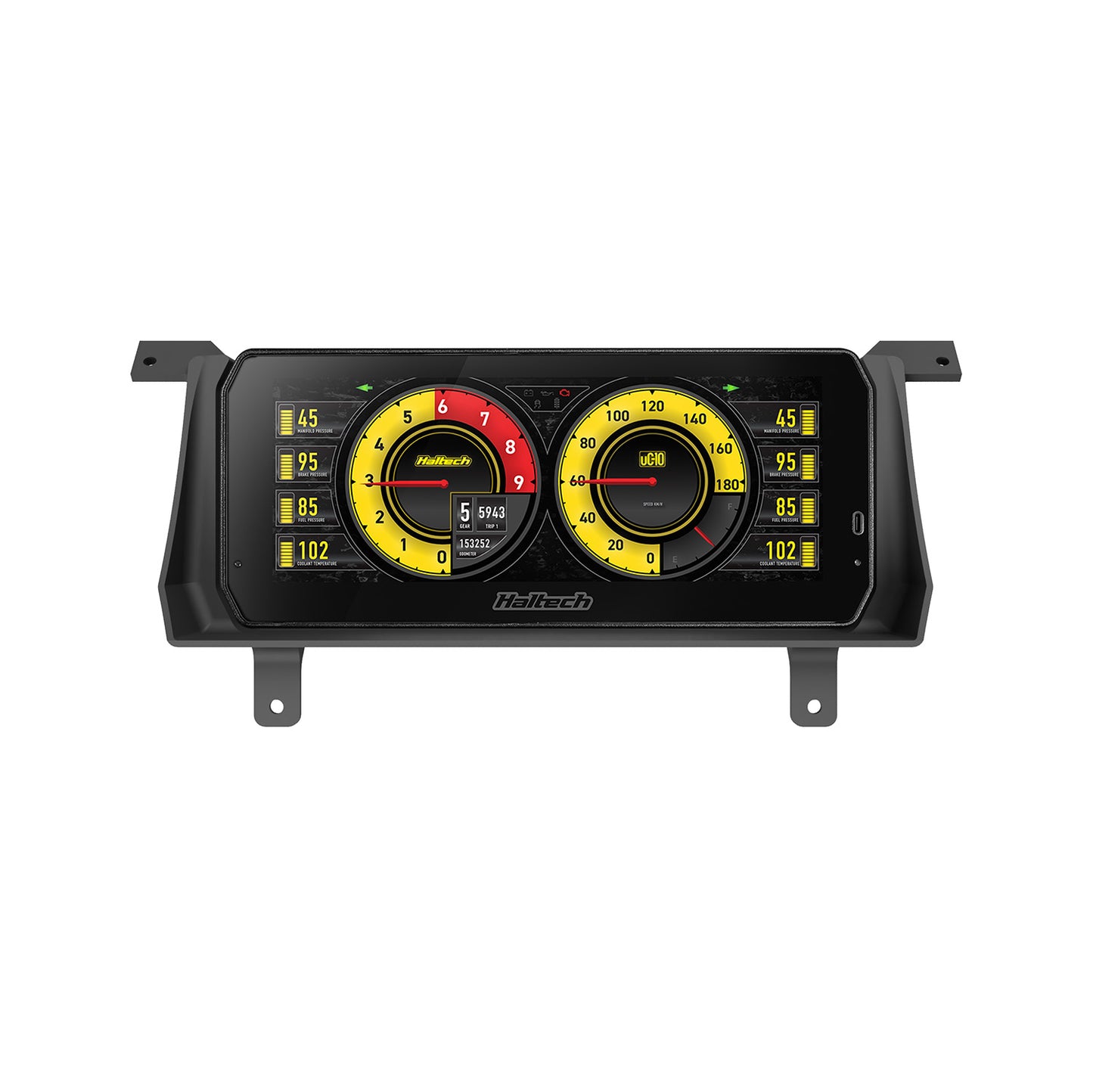 Toyota 70 & 75 Series Landcruiser / Bundera Dash Mount