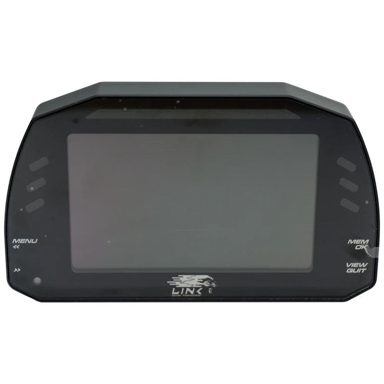 Link ECU - Link MXS Strada 5" Dash Display - Race Edition