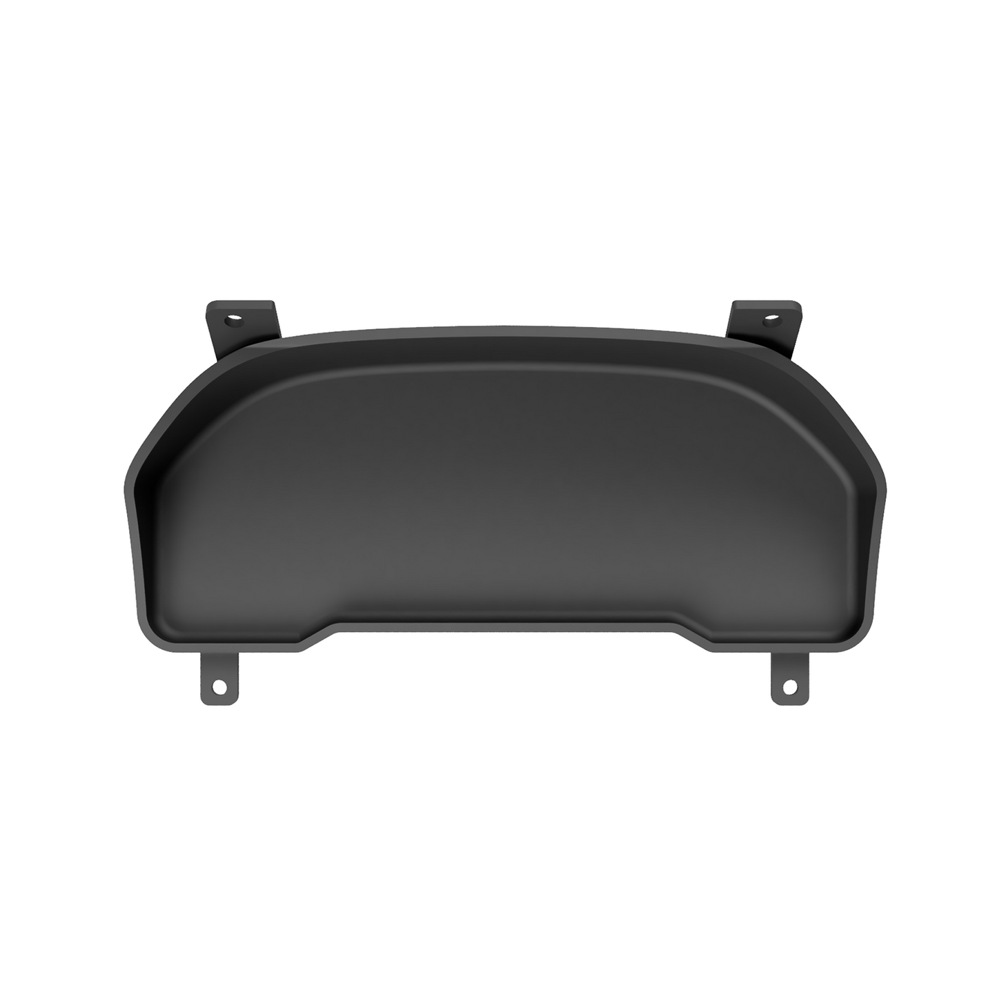 Nissan Patrol Y61 GU GR 5th Gen Series 1, 2, 3 (and 4 DX) Dash Mount