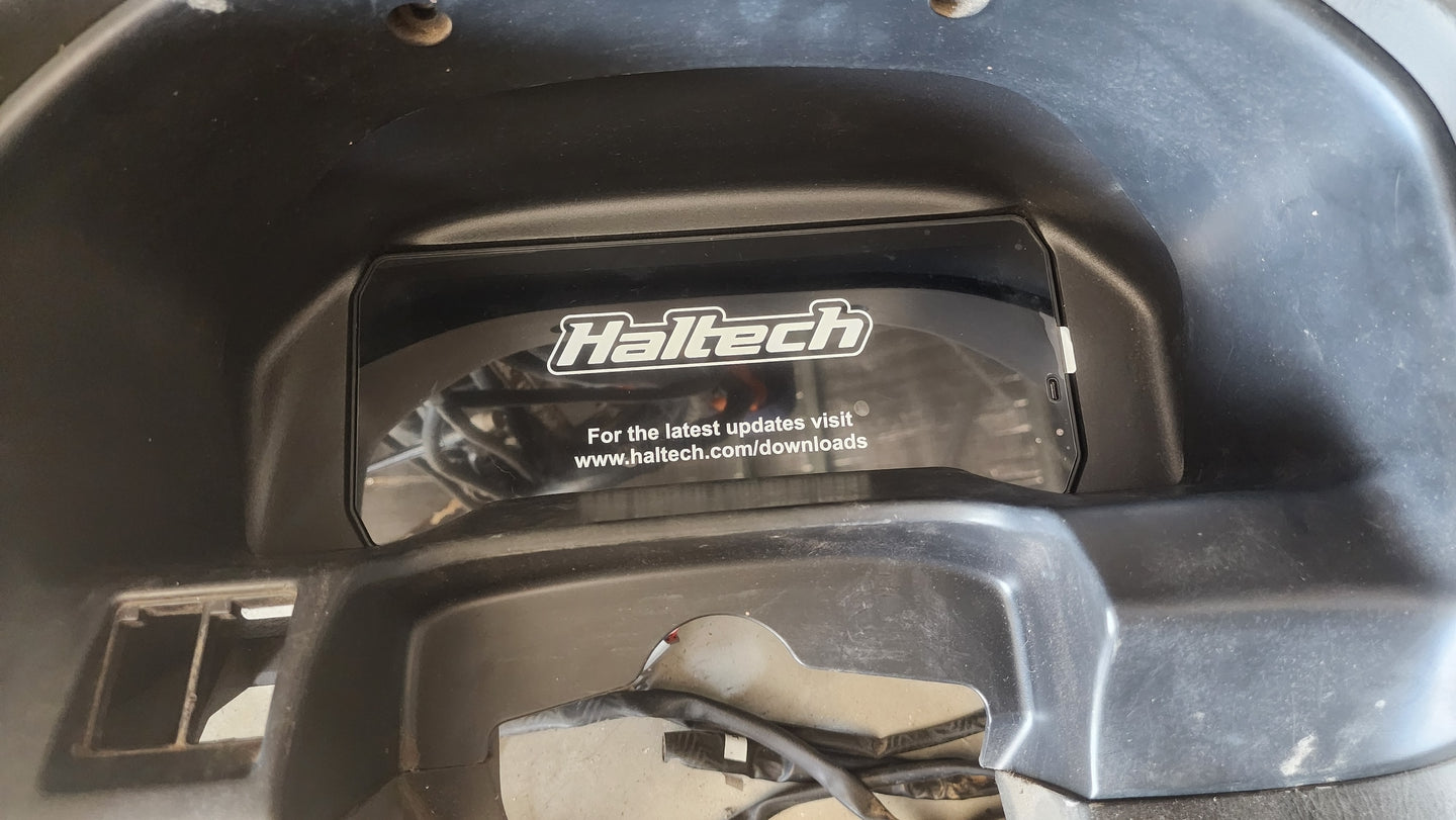 Nissan Patrol Y61 GU GR 5th Gen Series 1, 2, 3 (and 4 DX) Dash Mount