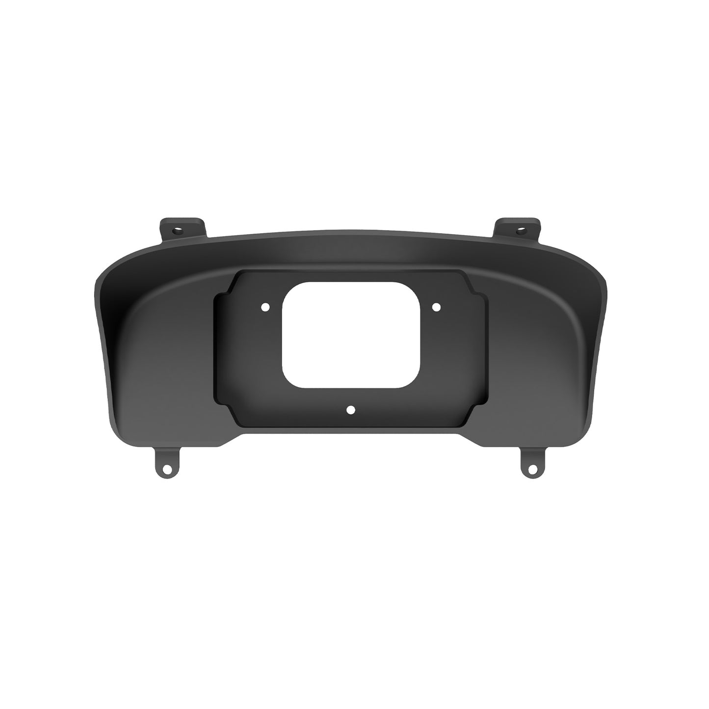 Nissan Patrol Y61 GU Series 4 ST Dash Mount