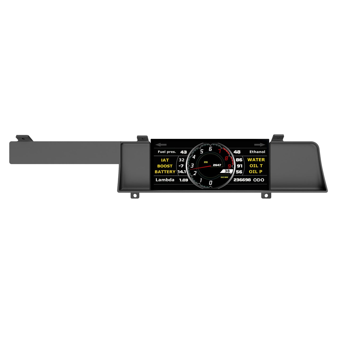 Holden Commodore VK Dash Mount