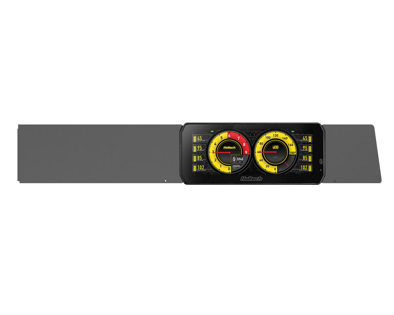 Haltech uC-10 uC10 Dash Cluster Mount (display sold separately)
