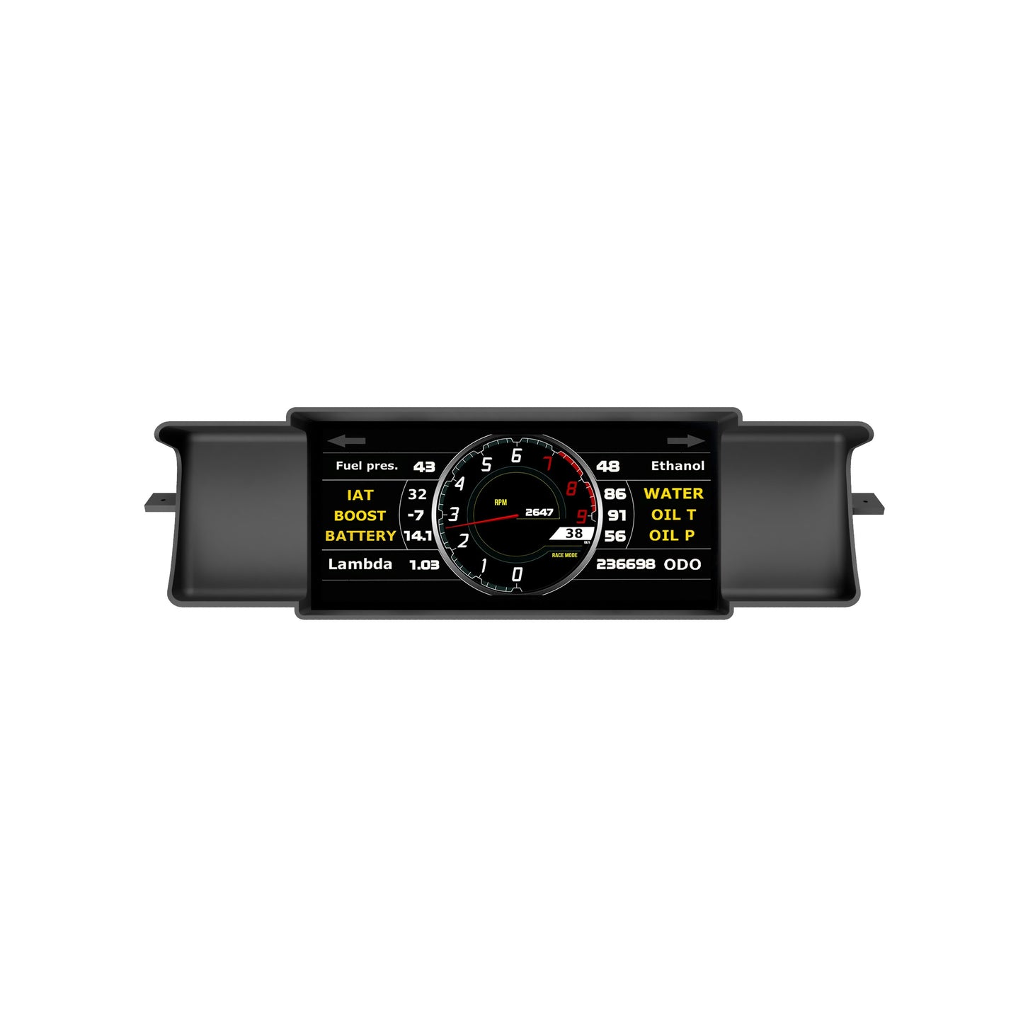 Holden Commodore VL Dash Mount Custom Order