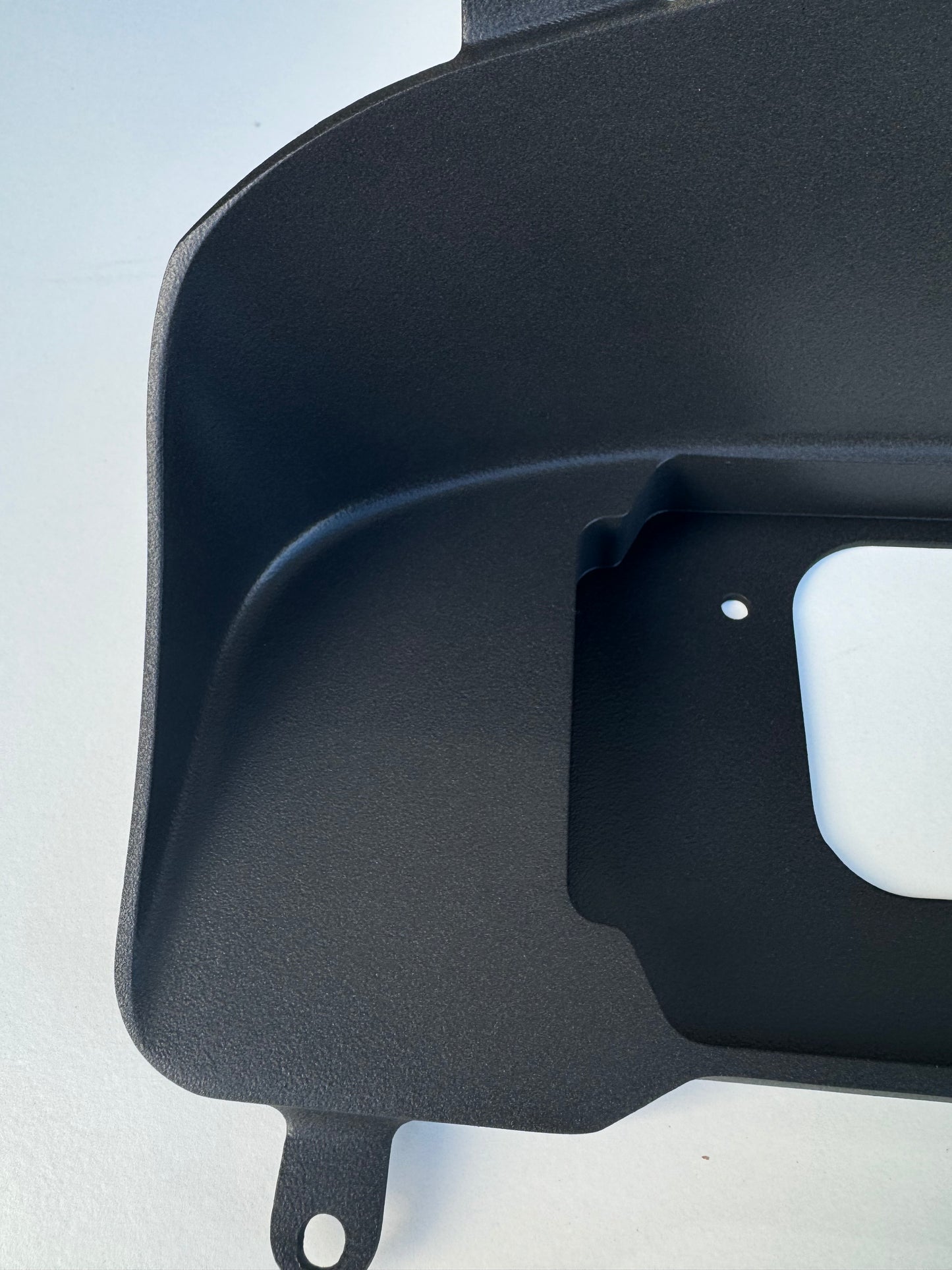 Nissan Patrol Y61 GU Series 4 ST Dash Mount
