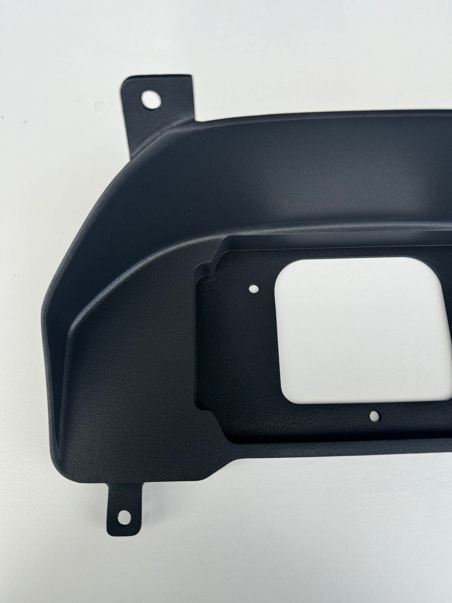 Nissan Patrol Y61 GU GR 5th Gen Series 1, 2, 3 (and 4 DX) Dash Mount