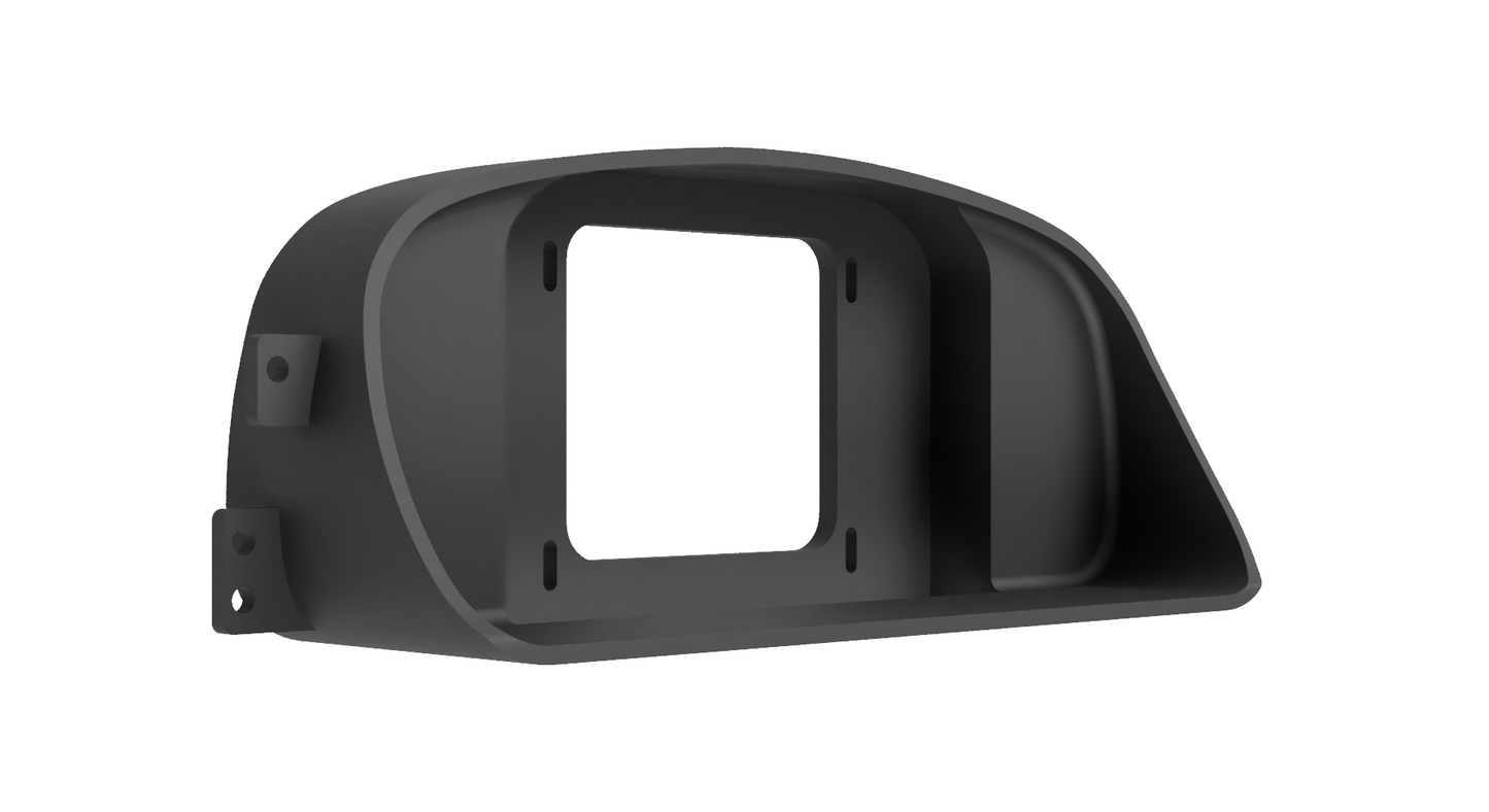 Mazda RX-7 RX7 FC 2nd Gen Series 4 & 5 85-92 Dash Mount