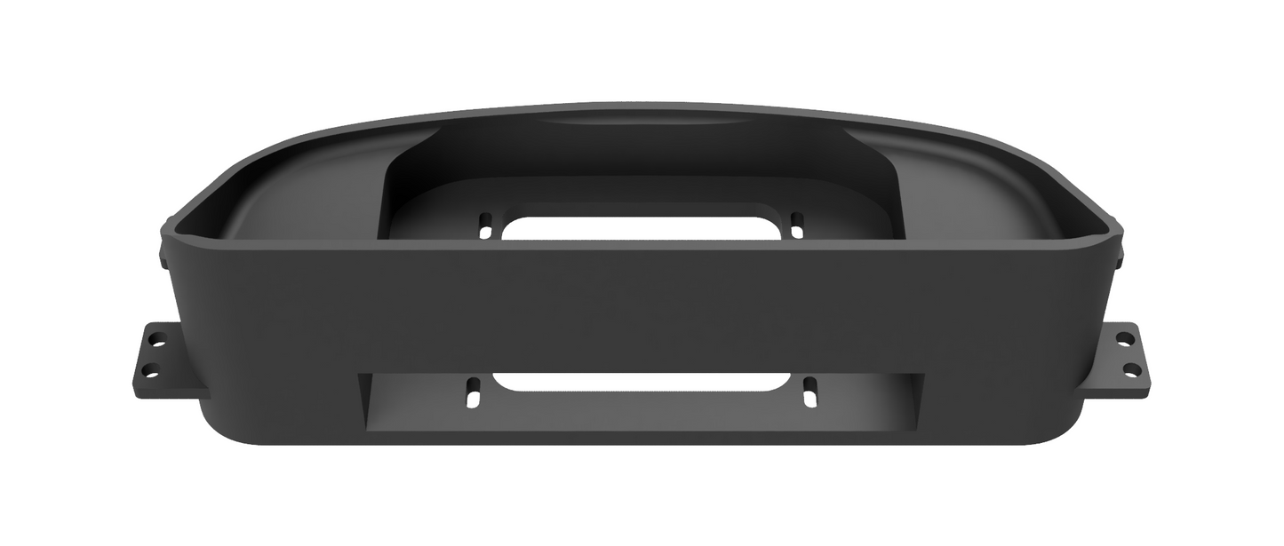 Mazda RX-7 RX7 FC 2nd Gen Series 4 & 5 85-92 Dash Mount