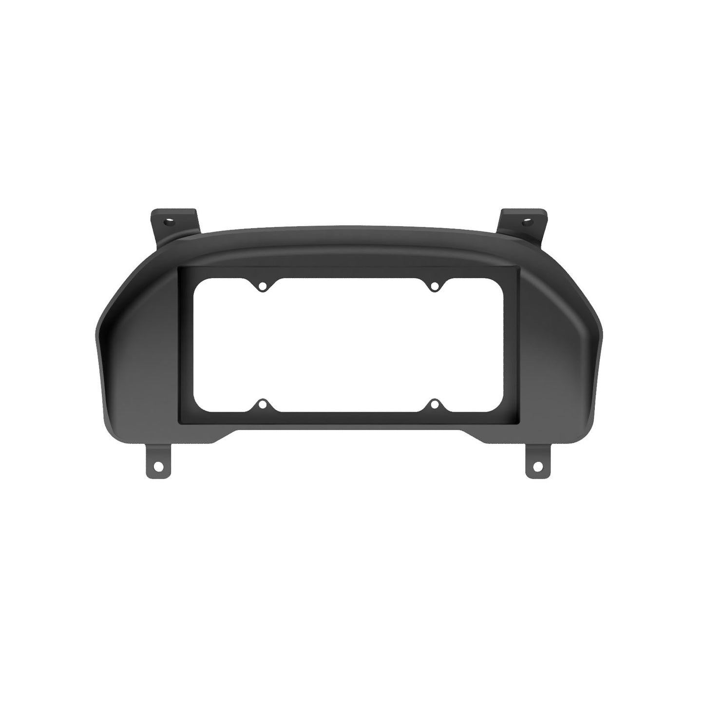 Nissan Patrol Y61 GU GR 5th Gen Series 1, 2, 3 (and 4 DX) Dash Mount