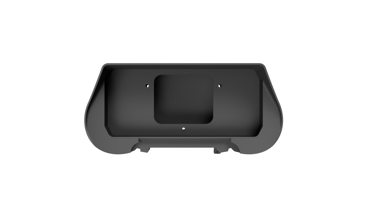 $300 OFF Haltech uC-10 Display and Mako Dash Mount Combo