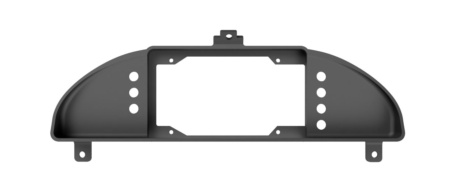 Nissan Silvia S13 180SX/200SX/240SX 88-94 Dash Mount