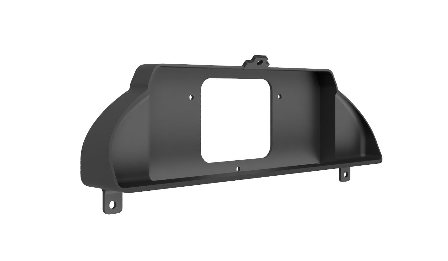 Nissan Silvia S13 180SX/200SX/240SX 88-94 Dash Mount