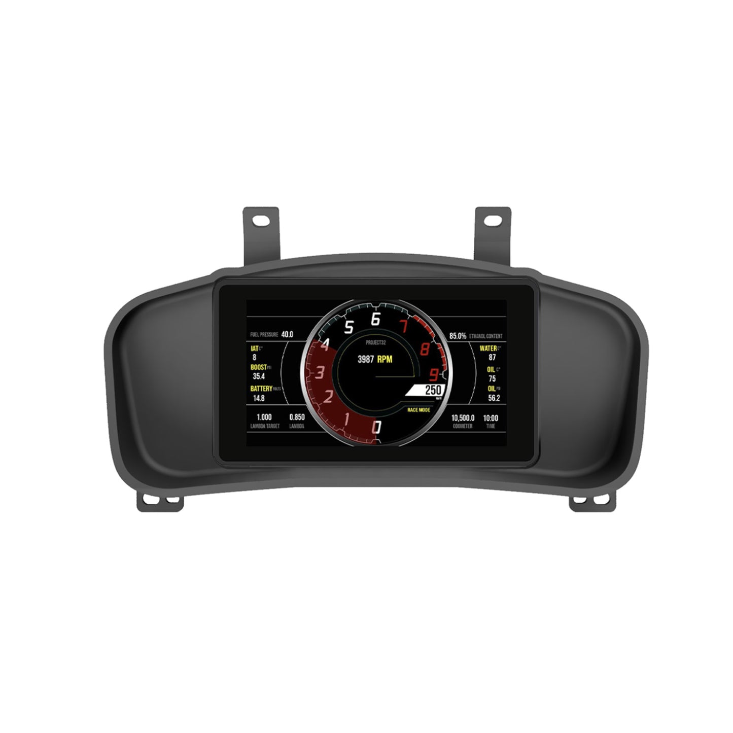 Mitsubishi Lancer EVO 4 5 & 6 Dash Mount