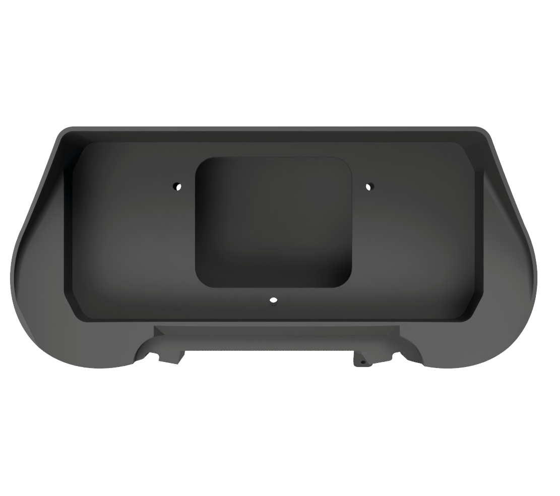 $300 OFF Haltech uC-10 Display and Mako Dash Mount Combo