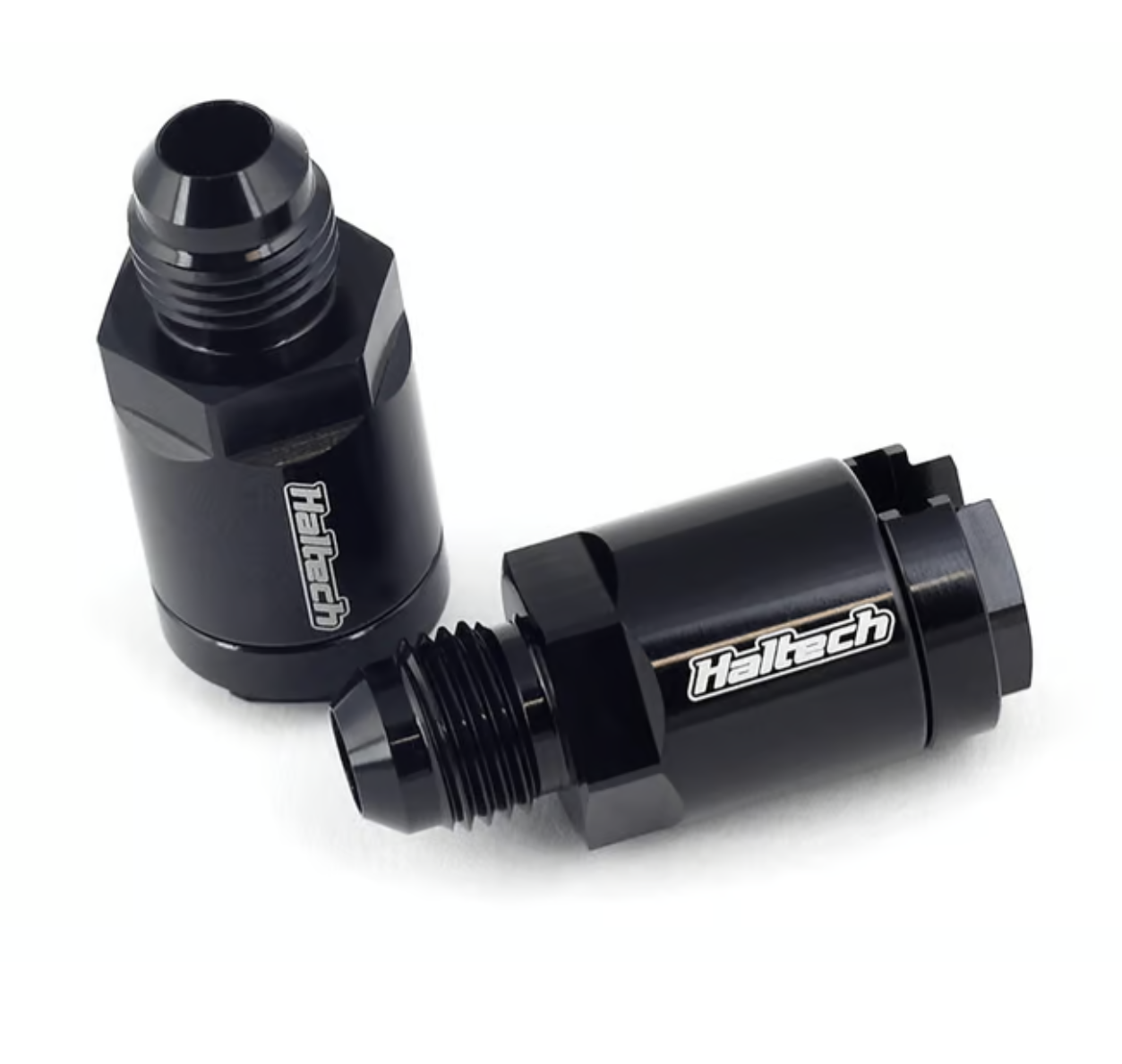 Flex Fuel Fittings 3/8 "GM Spring Lock" -6AN Male HT-011030