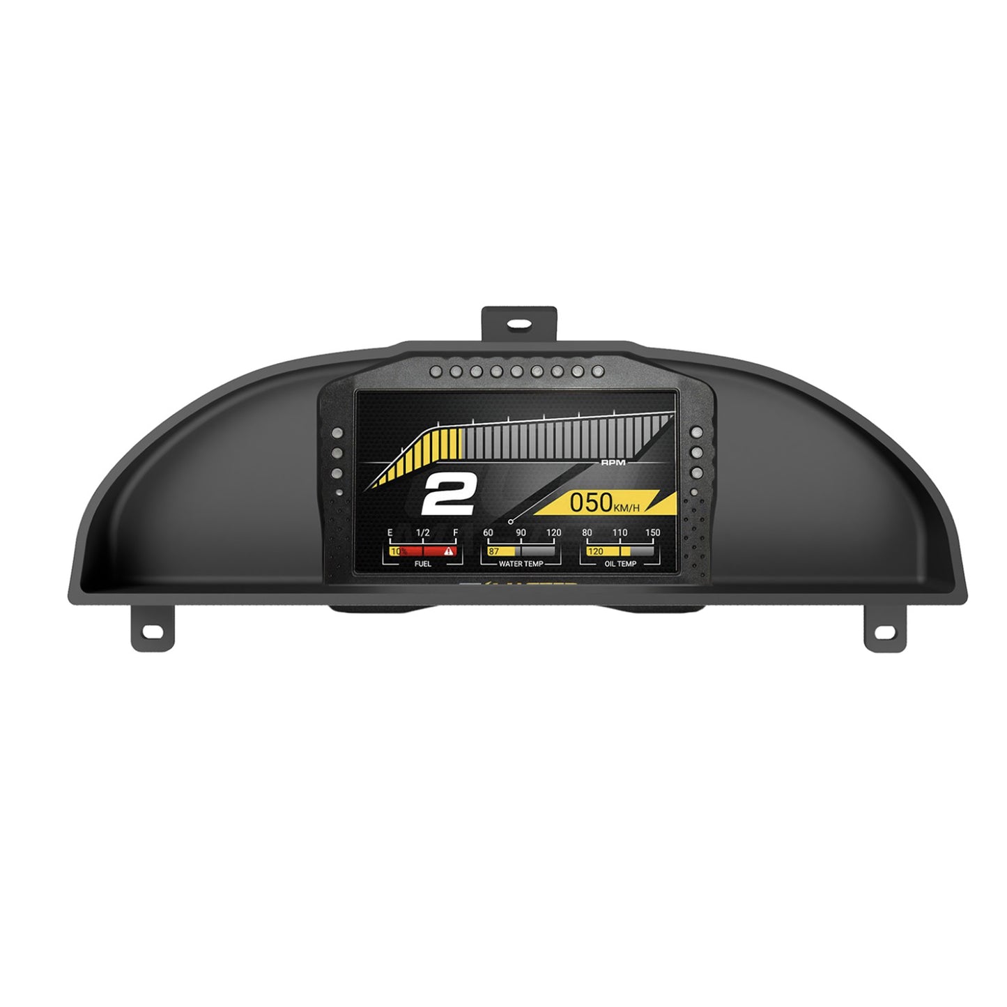 Nissan Silvia S13 180SX/200SX/240SX 88-94 Dash Mount