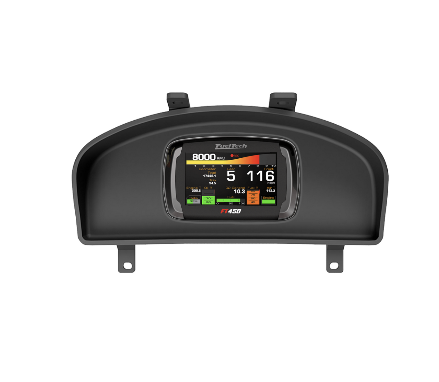 Holden Commodore VY VZ / Pontiac GTO Dash Mount