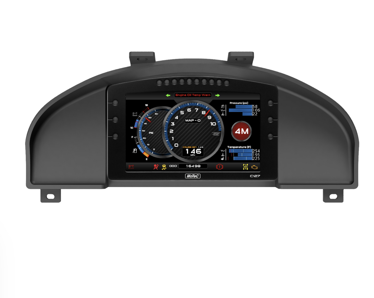 Holden Commodore VE / Pontiac G8 GT Dash Mount