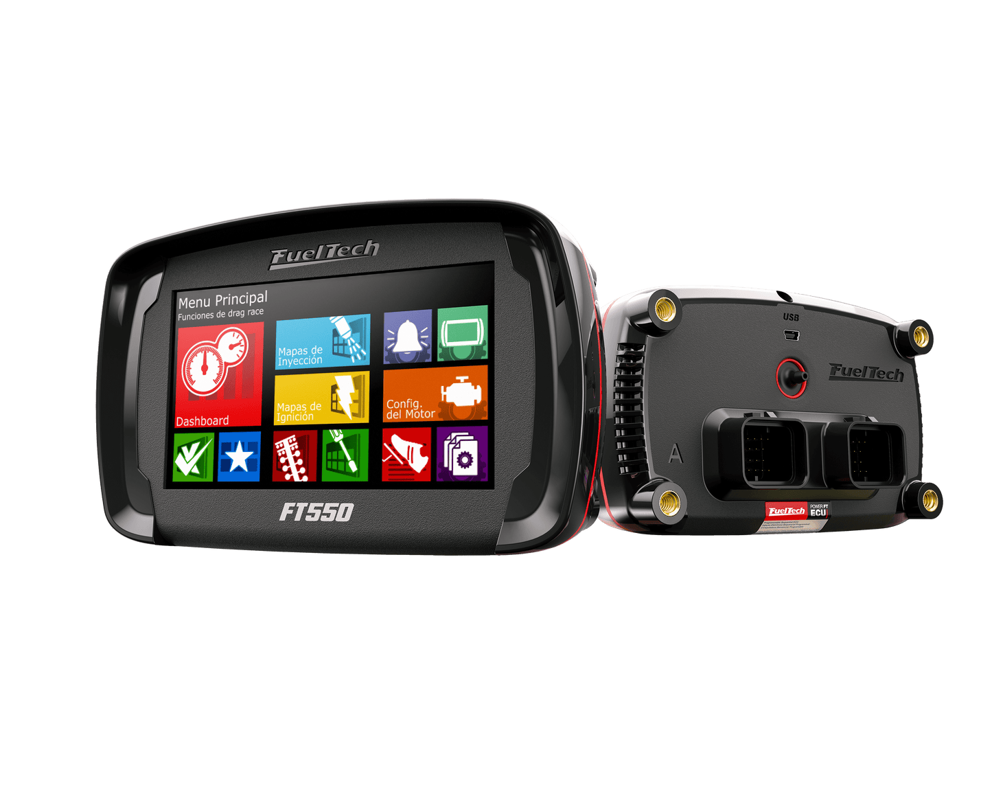 FuelTech FT550 EFI