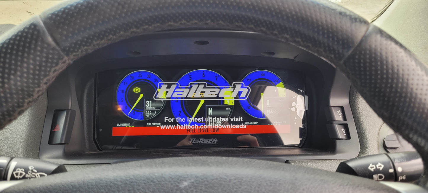 Ford Falcon / Fairlane BA BF 02-08 Dash Mount