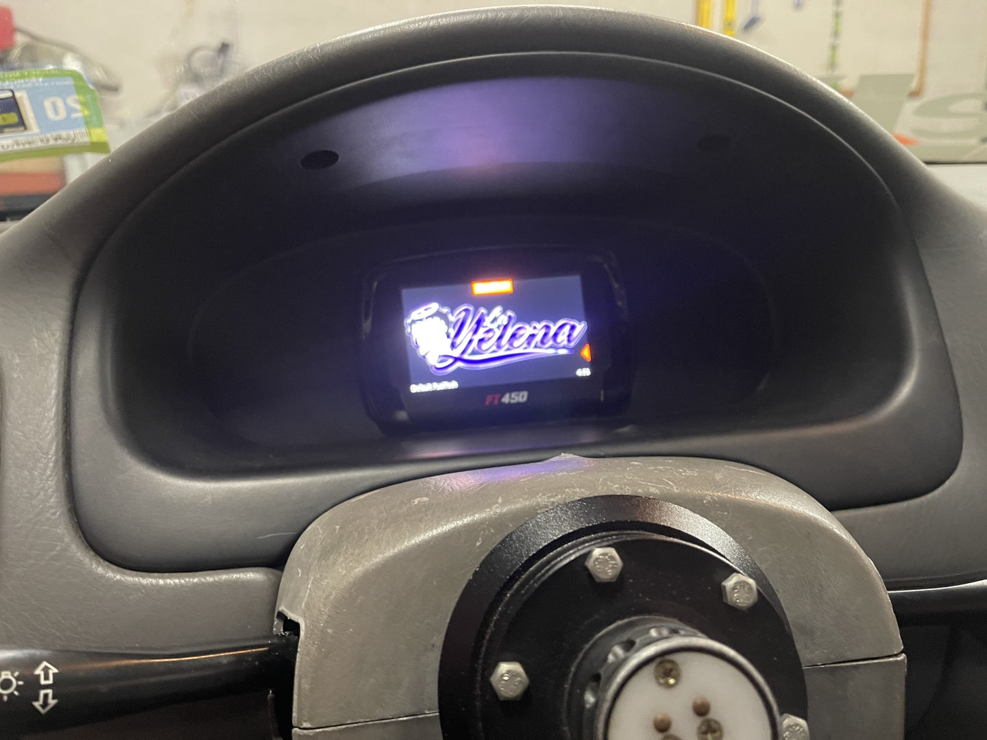 Honda Civic 6th Gen 95-00 EJ EK EL EM EN Dash Mount