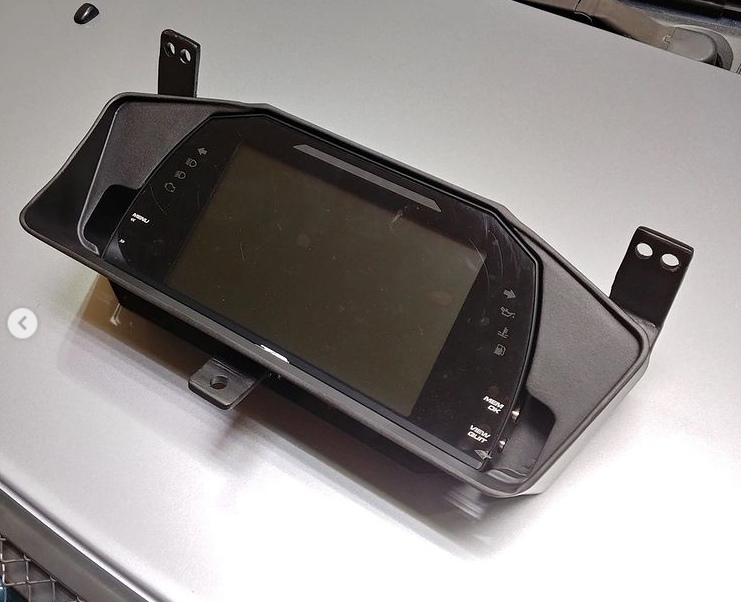 Mitsubishi Lancer EVO 7 8 & 9 Dash Mount