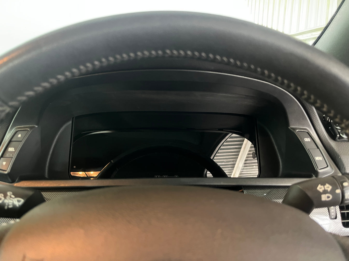Ford Falcon FG 08-16 Dash Mount