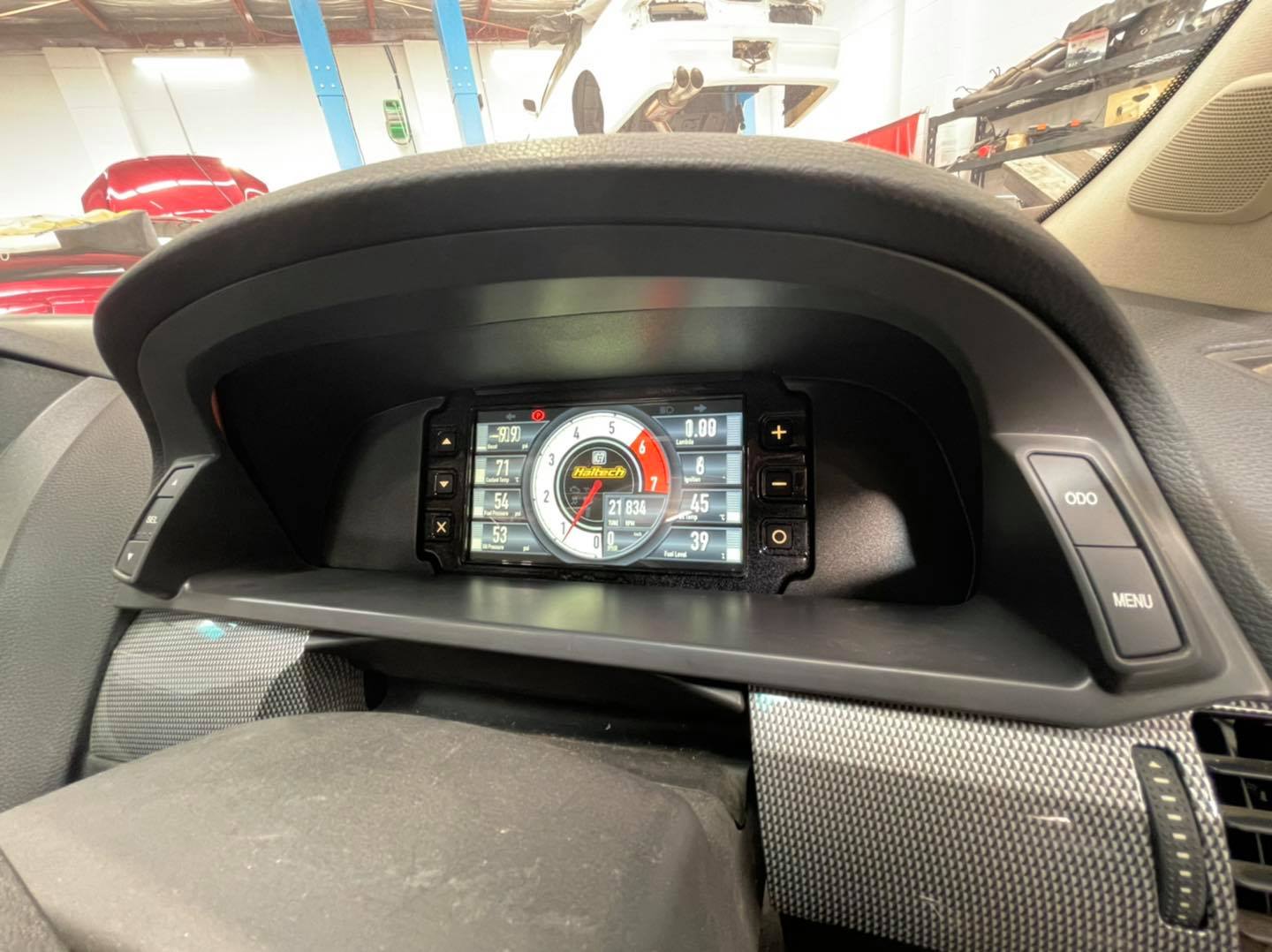 Ford Falcon FG 08-16 Dash Mount