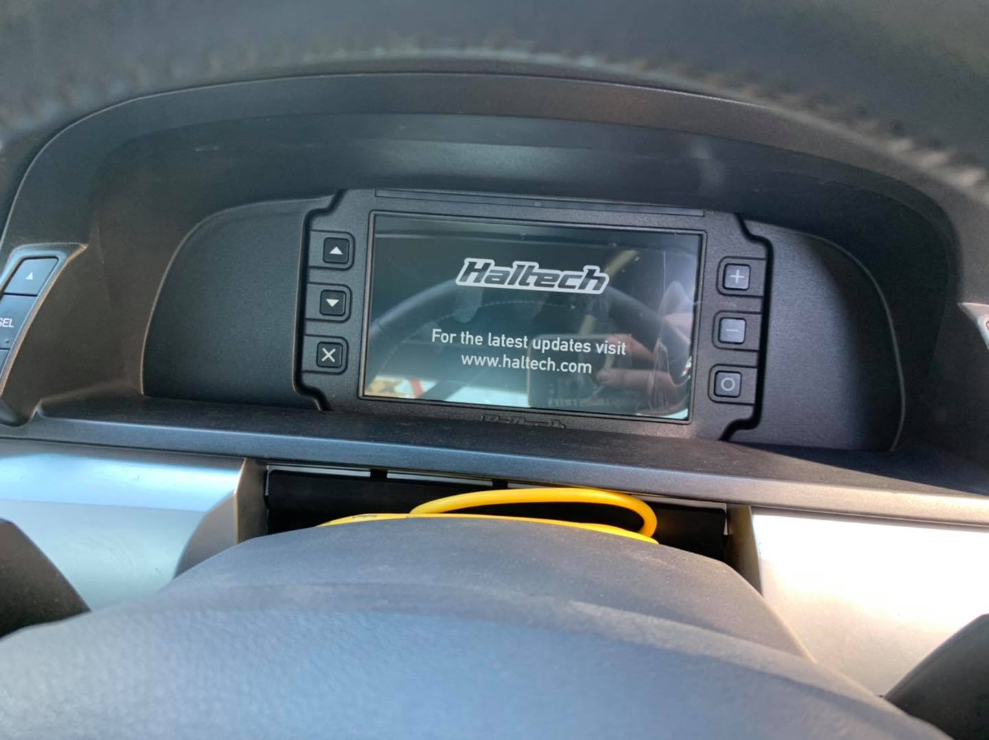 Ford Falcon FG 08-16 Dash Mount